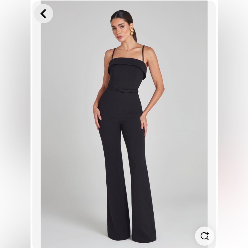 Nadine Merabi Jumpsuit